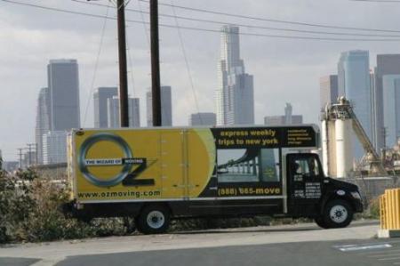 Oz Moving & Storage - Los Angeles, CA 90023 - (323)796-0133 | ShowMeLocal.com