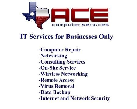 ACE Computer Services - Burleson, TX 76028 - (817)447-9374 | ShowMeLocal.com