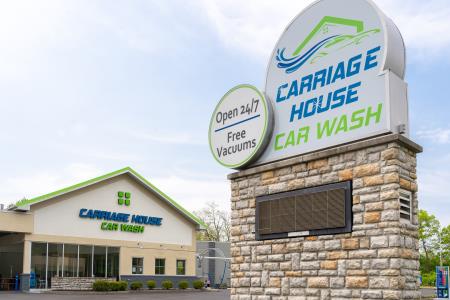 Carriage House Car Wash - Sharonville, OH 45241 - (513)272-3764 | ShowMeLocal.com