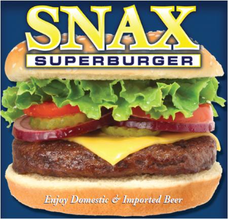 Snax Superburgers - Torrance, CA 90505 - (310)316-6631 | ShowMeLocal.com