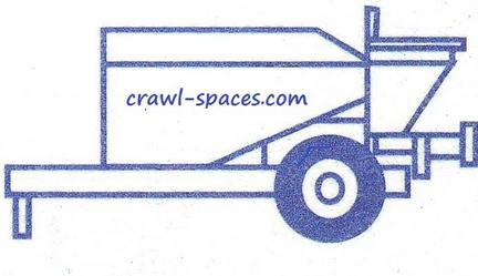 Crawlspace Professionals - Lisle, IL 60532 - (630)688-9917 | ShowMeLocal.com