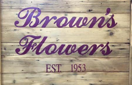 Brown's Flowers, Inc. - Manchester, CT 06042 - (860)643-8455 | ShowMeLocal.com