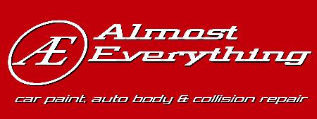 Almost Everything Auto Body Repair & Paint - Fremont, CA 94536 - (510)494-8200 | ShowMeLocal.com
