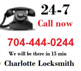 ! 24-7 Emergency Charlotte Locksmith ! - Charlotte, NC 28202 - (704)444-0244 | ShowMeLocal.com