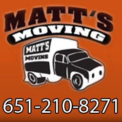 Matt's Moving Inc - Minneapolis, MN 55418 - (651)210-8271 | ShowMeLocal.com