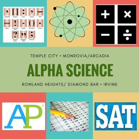 Alpha Science Education Inst - Monrovia, CA 91016 - (626)821-9107 | ShowMeLocal.com
