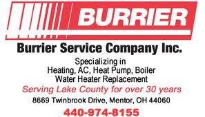 Burrier Service - Mentor, OH 44060 - (440)974-8155 | ShowMeLocal.com