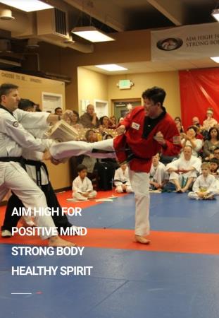 Iron Horse Taekwondo Academy Inc - Colorado Springs, CO 80922 - (719)550-1777 | ShowMeLocal.com