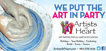 Artists at Heart - Whitehall, PA 18052 - (484)278-1636 | ShowMeLocal.com