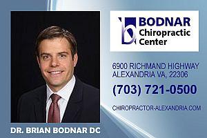 Bodnar Chiropractic Center - Alexandria, VA 22306 - (703)721-0500 | ShowMeLocal.com