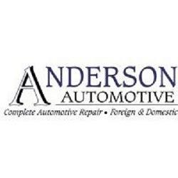 Anderson Automotive - Olathe, KS 66062 - (913)210-1848 | ShowMeLocal.com