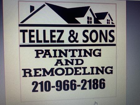 Tellez & Sons Painting - San Antonio, TX - (210)966-2186 | ShowMeLocal.com