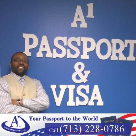 A1 Passport & Visa, LLC - Houston, TX 77002 - (713)228-0786 | ShowMeLocal.com
