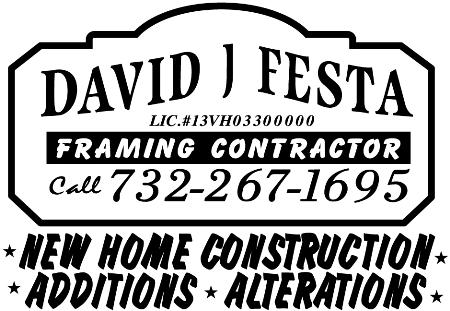 David J. Festa Carpentry, LLC - Forked River, NJ 08731 - (732)267-1695 | ShowMeLocal.com
