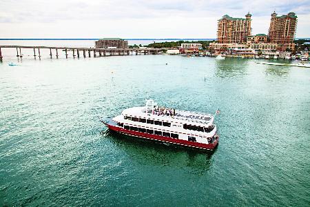 SunQuest Cruises SOLARIS Dining & Entertainment Yacht - Destin, FL 32550 - (850)650-2519 | ShowMeLocal.com