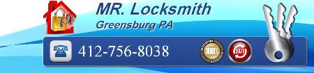 MR. Locksmith Greensburg PA - Greensburg, PA 15601 - (412)756-8038 | ShowMeLocal.com