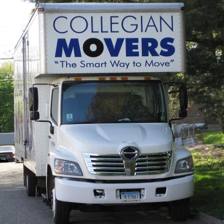 Collegian Movers Inc - Milford, CT 06461 - (203)283-5050 | ShowMeLocal.com