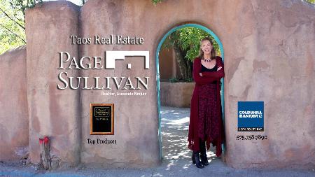 Page Sullivan, Coldwell Banker Lota Realty - Taos, NM 87571 - (575)758-7890 | ShowMeLocal.com