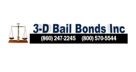 3-D Bail Bonds - New London, CT - (860)772-2006 | ShowMeLocal.com