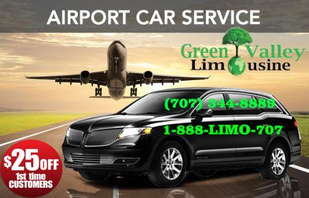 Green Valley Limousine Service - Fairfield, CA - (888)546-6707 | ShowMeLocal.com