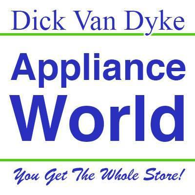 Dick Van Dyke Appliance World - Bloomington, IL 61704 - (309)827-8300 | ShowMeLocal.com