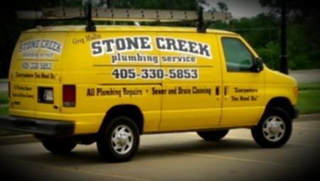 Stone Creek Plumbing Co. - Edmond, OK 73003 - (405)330-5853 | ShowMeLocal.com
