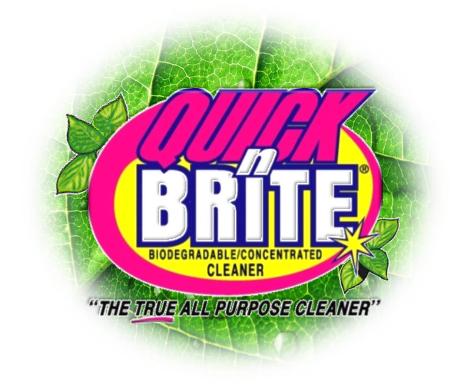 Quick N Brite Cleaning Products - Mountlake Terrace, WA 98043 - (425)778-8285 | ShowMeLocal.com