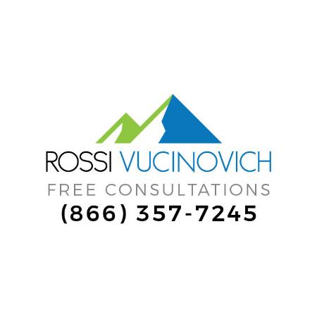 Rossi Vucinovich, PC Denver (866)357-7245