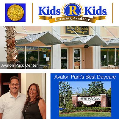 Kids 'R' Kids Avalon Park - Orlando, FL 32828 - (407)306-9035 | ShowMeLocal.com