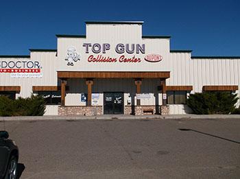 Top Gun Collision Center - Reno, NV 89502 - (775)324-1919 | ShowMeLocal.com