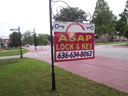 ASAP Lock and Key - Saint Peters, MO 63376 - (314)898-2727 | ShowMeLocal.com