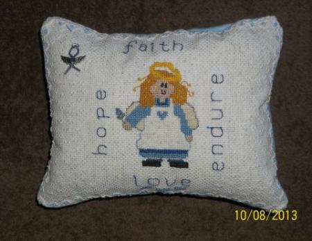 Angel Pillows Project, Inc. - Yuma, AZ 85365 - (928)580-2880 | ShowMeLocal.com