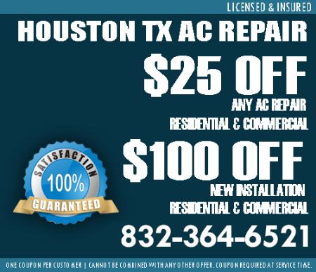 Ac Emergency Service In Houston - Houston, TX 77201 - (832)364-6521 | ShowMeLocal.com