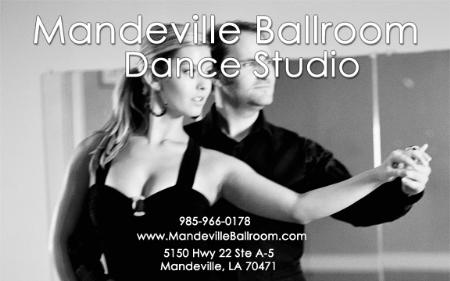 Mandeville Ballroom Dance Studio - Mandeville, LA 70471 - (985)966-0178 | ShowMeLocal.com