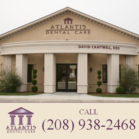 Atlantis Dental Care: David Cantwell, DDS - Boise, ID 83713 - (208)938-2468 | ShowMeLocal.com