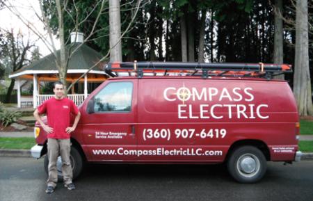 Compass Electric - Vancouver, WA 98664 - (360)869-6750 | ShowMeLocal.com