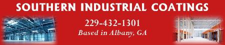 Southern Industrial Coatings - Albany, GA 31705 - (229)432-1301 | ShowMeLocal.com