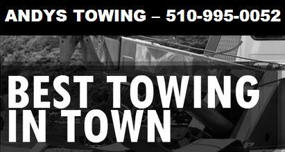 Andys Towing - Oakland, CA 94608 - (510)995-0052 | ShowMeLocal.com