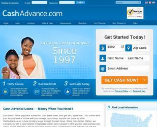 Cashadvance.Com - Arlington, TX 76011 - (800)590-0078 | ShowMeLocal.com