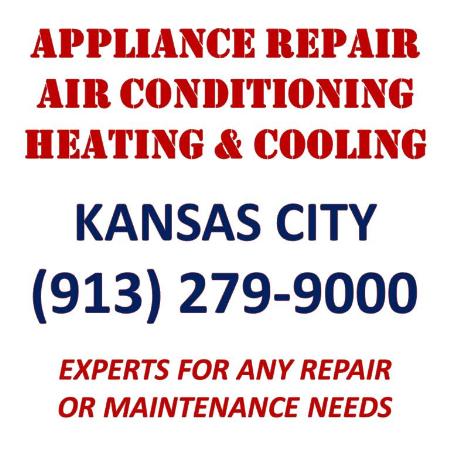 Appliance Repair & Heating & Cooling Experts - Kansas City, KS 66103 - (913)279-9000 | ShowMeLocal.com
