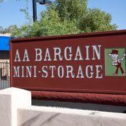 AA Bargain Mini Storage Curry Road - Tempe, AZ 85281 - (480)966-7021 | ShowMeLocal.com