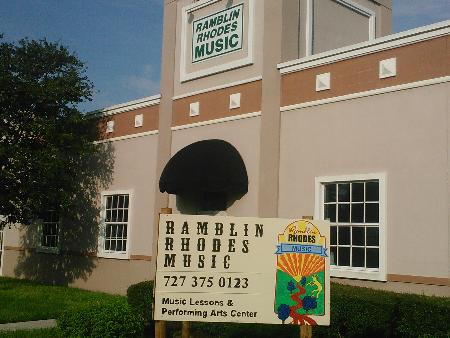 Ramblin Rhodes Music Trinity (727)375-0123