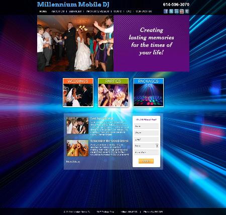 Millennium Mobile DJ - Hilliard, OH 43026 - (614)596-3070 | ShowMeLocal.com