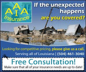 AAAI, Inc. Insurance - Kenner, LA 70062 - (504)461-3040 | ShowMeLocal.com