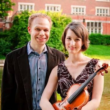 Williams Duo - Violin And Piano Music For Weddings And Events - Clinton, MS 39056 - (330)703-7436 | ShowMeLocal.com