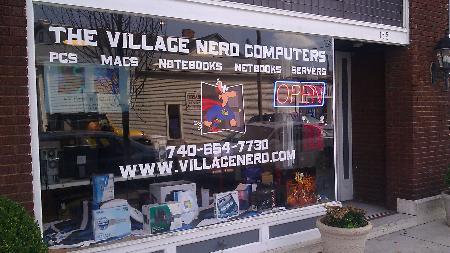 The Village Nerd Computers Llc - Lancaster, OH 43130 - (740)654-7730 | ShowMeLocal.com