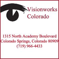 Visionworks Colorado Springs - Rustic Hills - Colorado Springs, CO 80909 - (719)966-4433 | ShowMeLocal.com