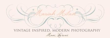 Mariah Milan Photography - Makawao, HI 96768 - (808)359-8187 | ShowMeLocal.com