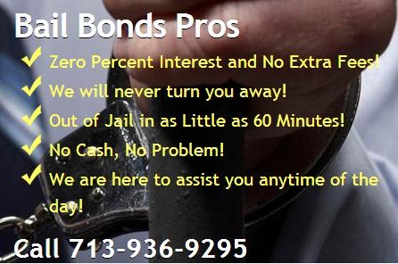 Bail Bonds Houston - Houston, TX 77005 - (713)936-9295 | ShowMeLocal.com