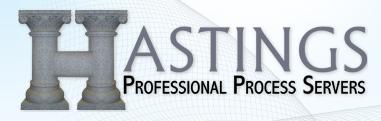 Hastings Professional Process Servers - Riverside, CA 92507 - (951)252-6633 | ShowMeLocal.com